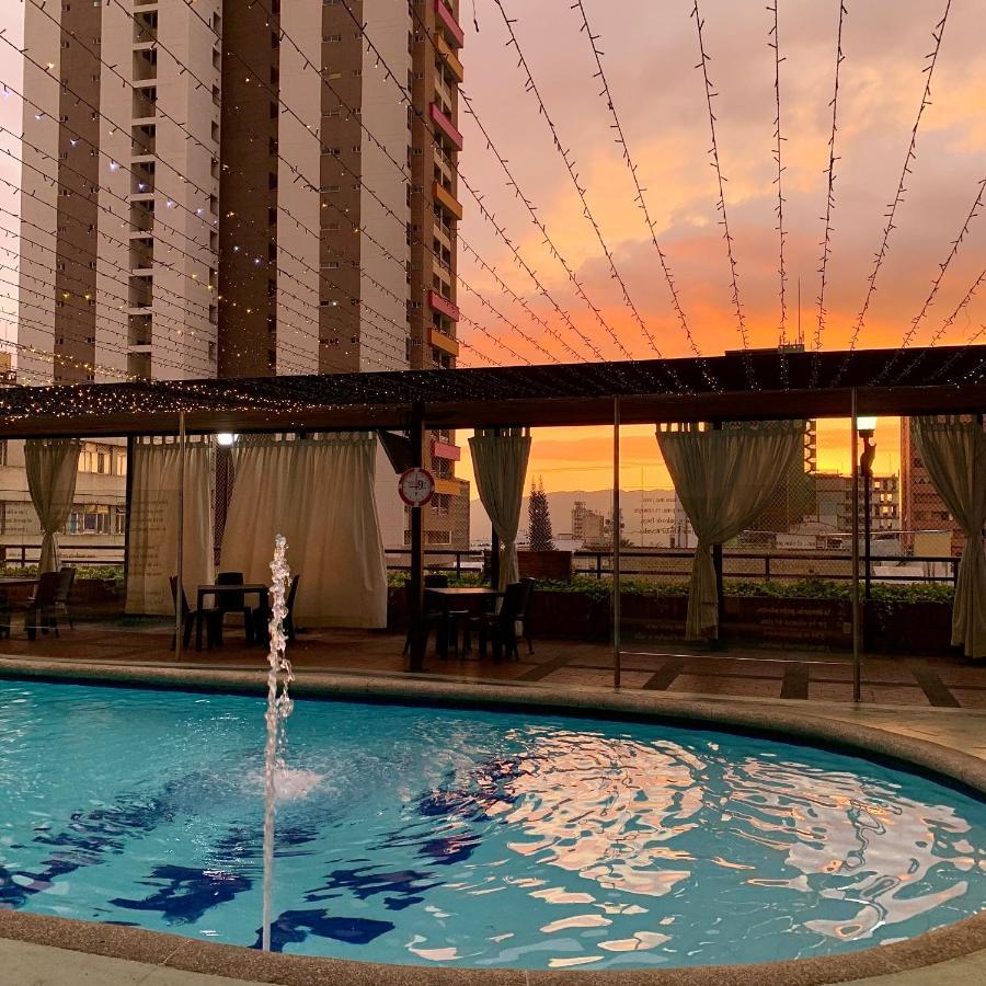 Hotel Ciudad Bonita Bucaramanga Exteriér fotografie