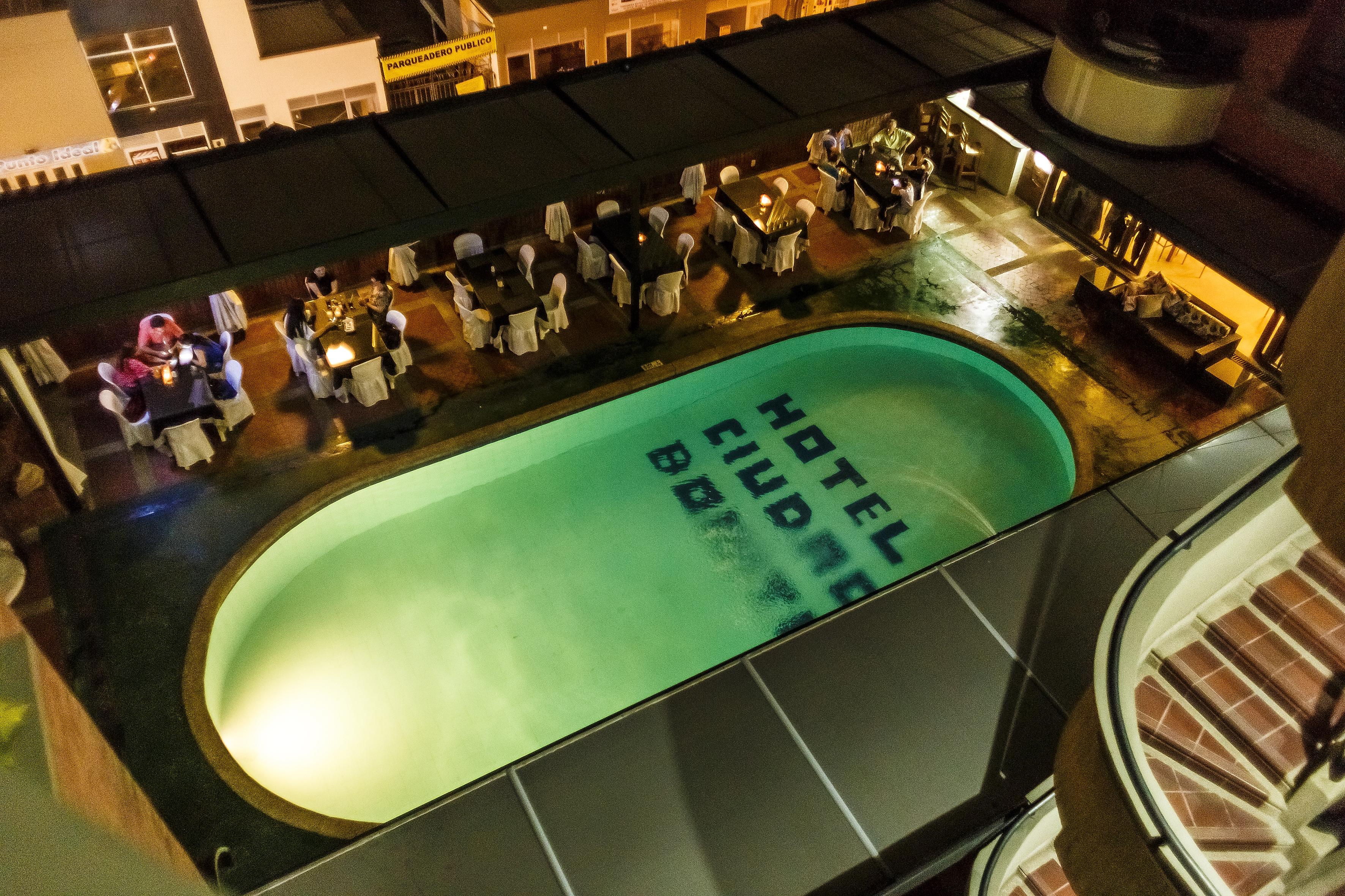Hotel Ciudad Bonita Bucaramanga Exteriér fotografie