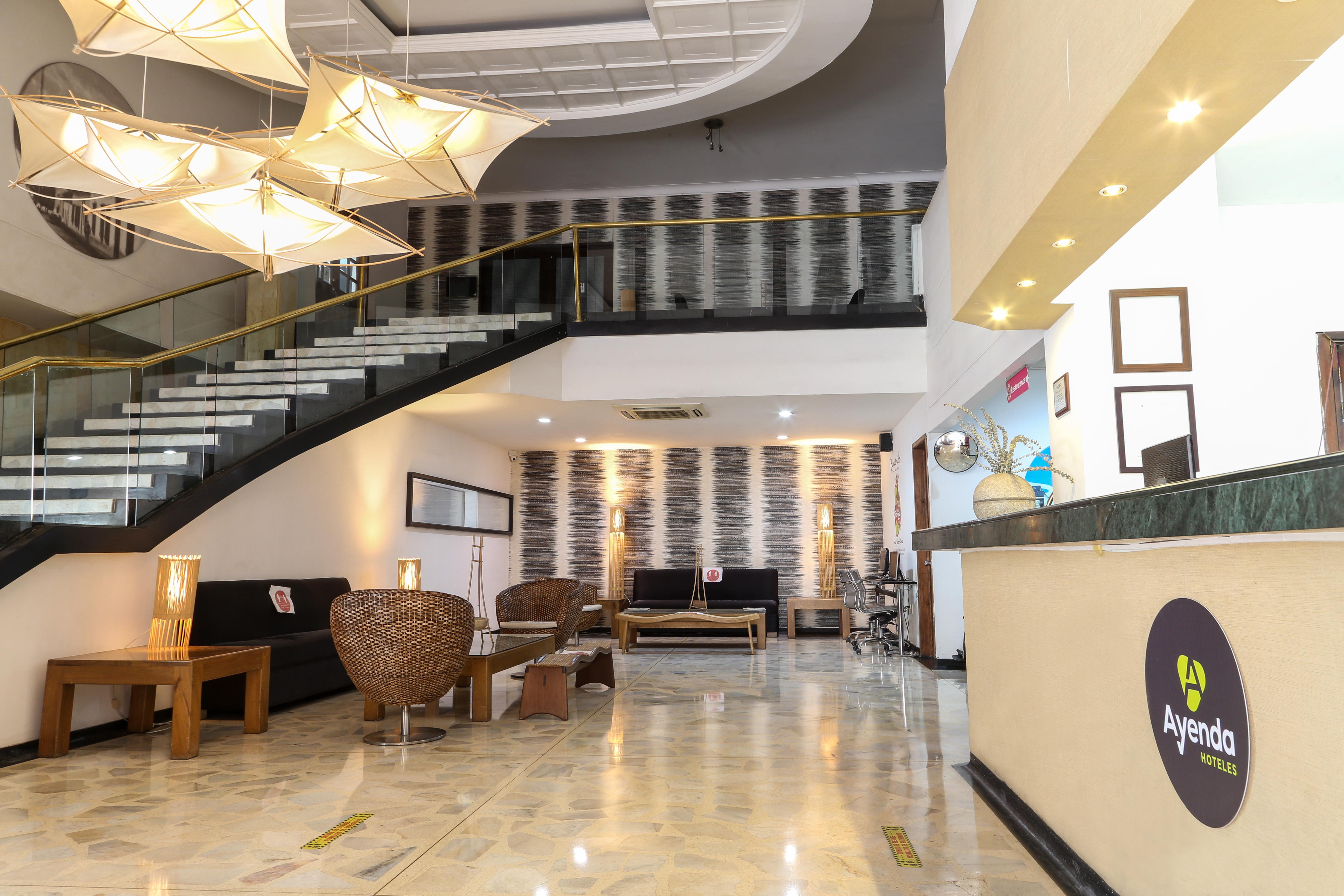 Hotel Ciudad Bonita Bucaramanga Exteriér fotografie