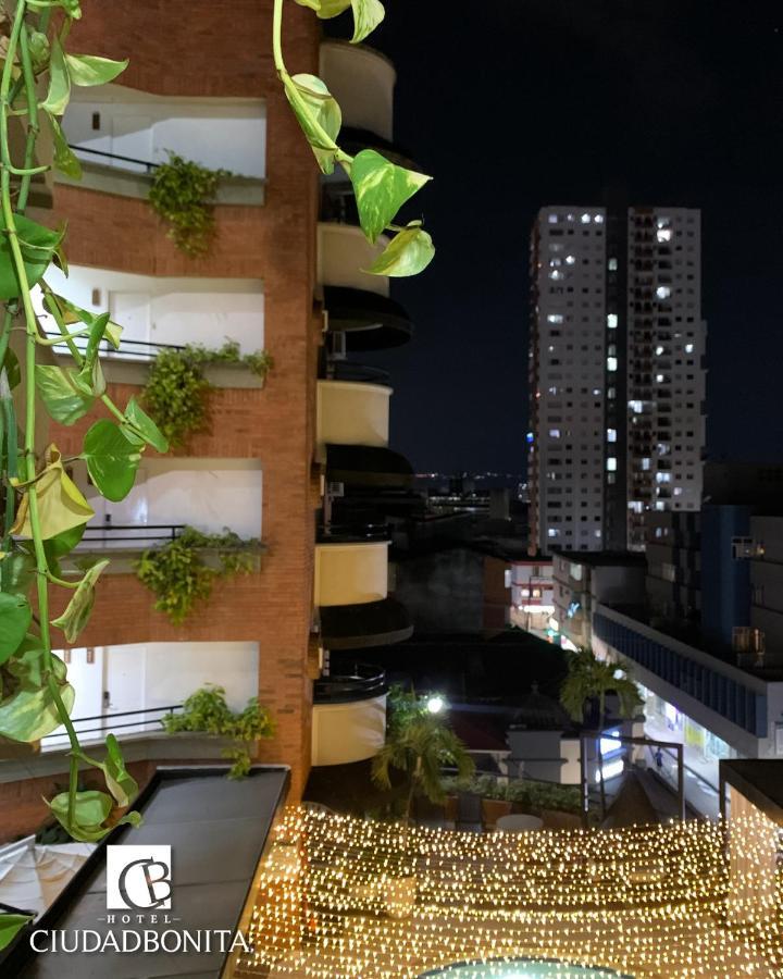 Hotel Ciudad Bonita Bucaramanga Exteriér fotografie