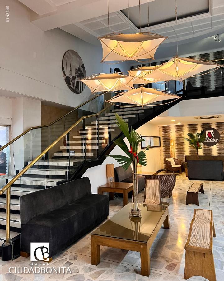 Hotel Ciudad Bonita Bucaramanga Exteriér fotografie